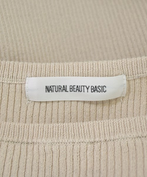 NATURAL BEAUTY BASIC เสื้อกันหนาว