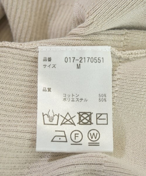 NATURAL BEAUTY BASIC เสื้อกันหนาว