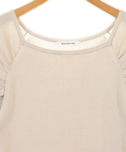 NATURAL BEAUTY BASIC เสื้อกันหนาว