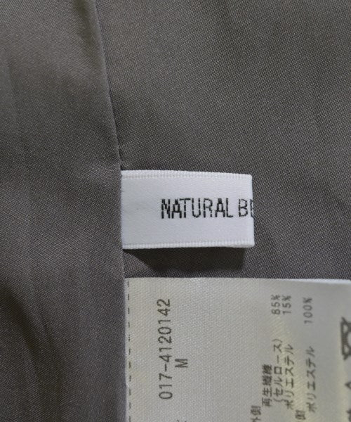NATURAL BEAUTY BASIC กระโปรงยาว/แม็กซี่ยาว
