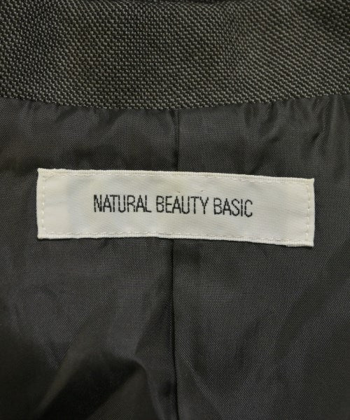 NATURAL BEAUTY BASIC เบลเซอร์/แจ็คเก็ตสูท
