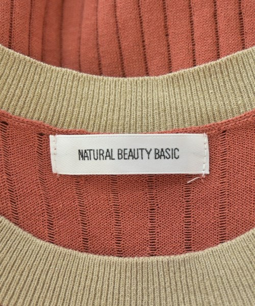 NATURAL BEAUTY BASIC เสื้อกันหนาว