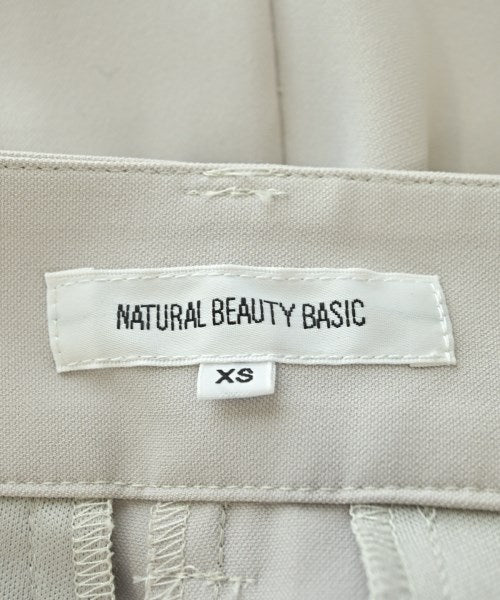 NATURAL BEAUTY BASIC กางเกง อื่น