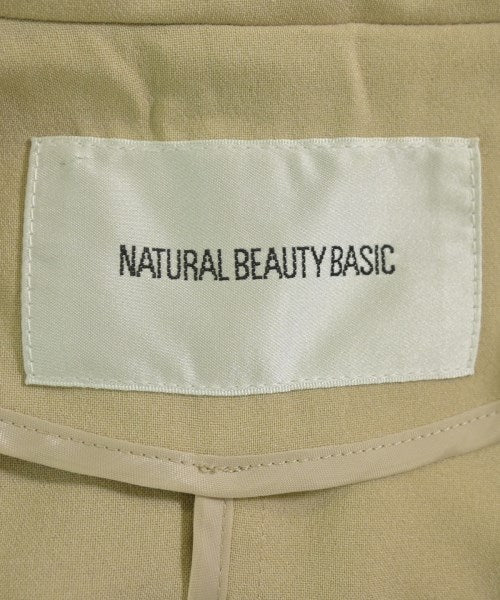 NATURAL BEAUTY BASIC เสื้อกันฝน