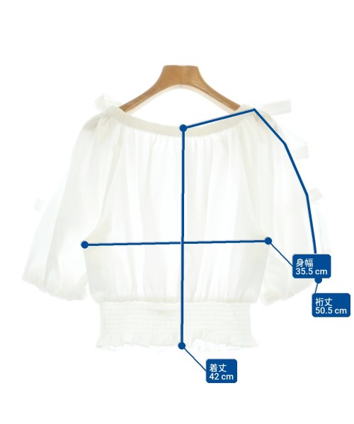 NATURAL BEAUTY BASIC เสื้อสตรี