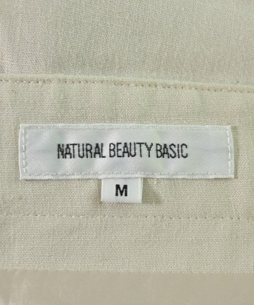 NATURAL BEAUTY BASIC กระโปรงยาว/แม็กซี่ยาว