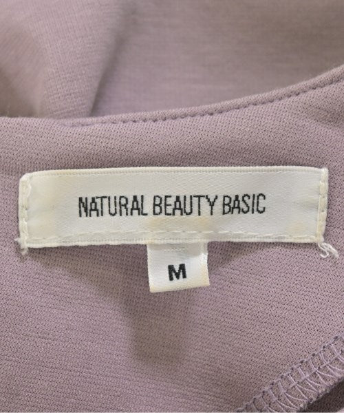 NATURAL BEAUTY BASIC เสื้อยืด/เสื้อท็อปส์