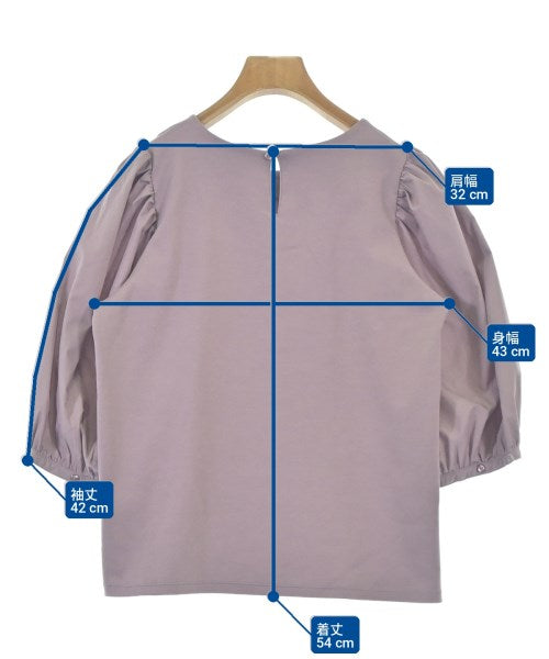 NATURAL BEAUTY BASIC เสื้อยืด/เสื้อท็อปส์