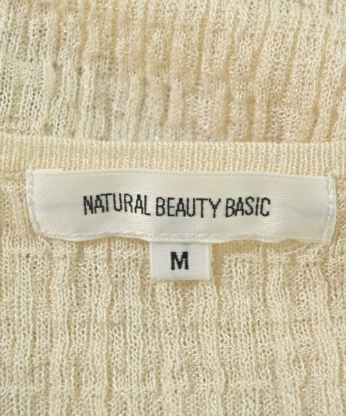NATURAL BEAUTY BASIC เสื้อกันหนาว