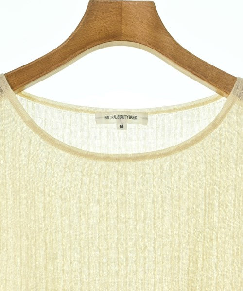 NATURAL BEAUTY BASIC เสื้อกันหนาว