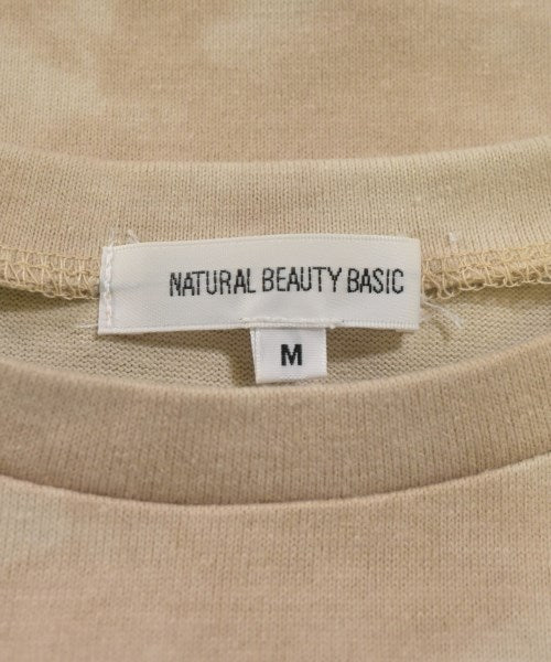 NATURAL BEAUTY BASIC เสื้อยืด/เสื้อท็อปส์