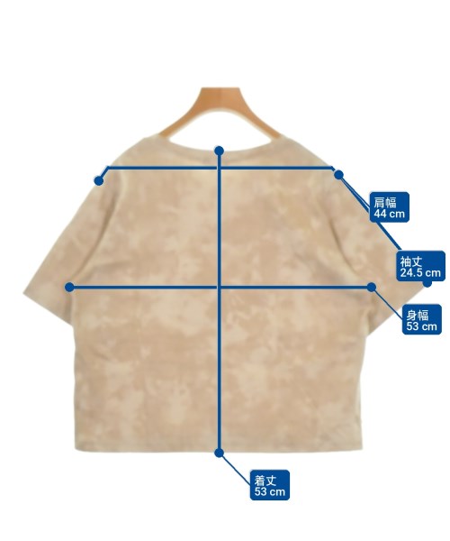 NATURAL BEAUTY BASIC เสื้อยืด/เสื้อท็อปส์