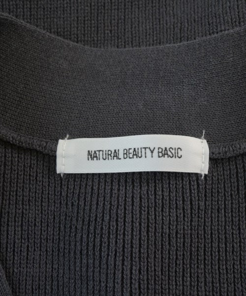 NATURAL BEAUTY BASIC เสื้อกั๊ก