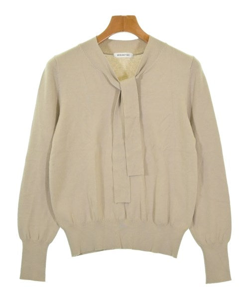 NATURAL BEAUTY BASIC เสื้อกันหนาว