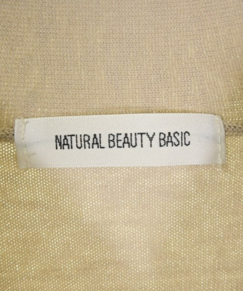 NATURAL BEAUTY BASIC เสื้อกันหนาว