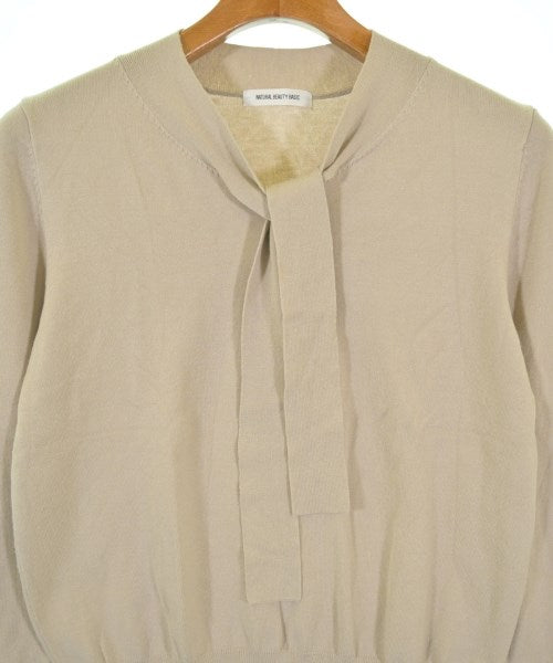 NATURAL BEAUTY BASIC เสื้อกันหนาว