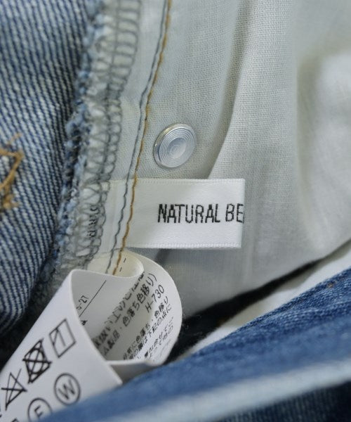 NATURAL BEAUTY BASIC ยีนส์