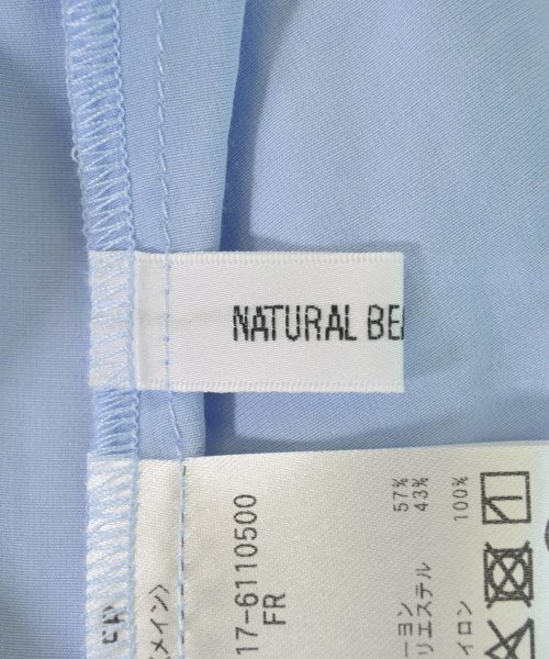 NATURAL BEAUTY BASIC เสื้อสตรี