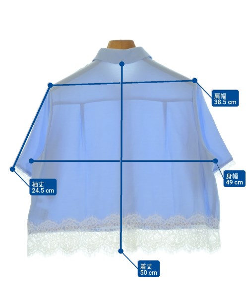 NATURAL BEAUTY BASIC เสื้อสตรี
