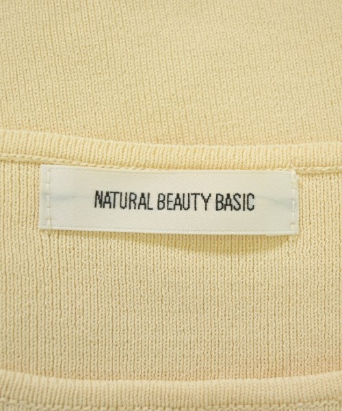 NATURAL BEAUTY BASIC เสื้อกันหนาว