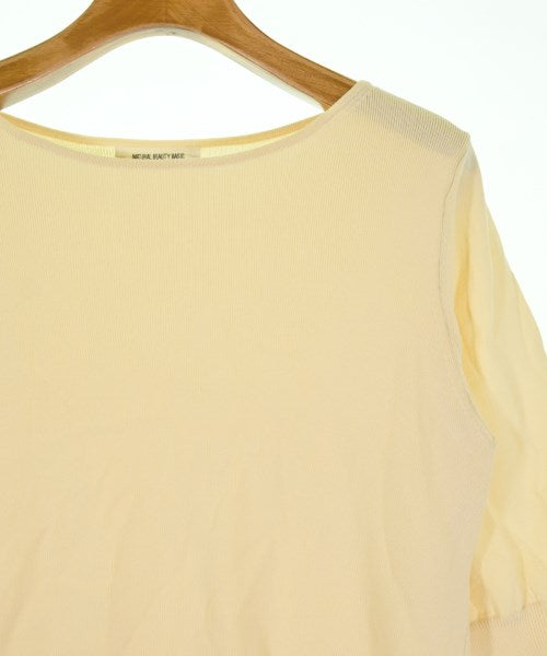 NATURAL BEAUTY BASIC เสื้อกันหนาว
