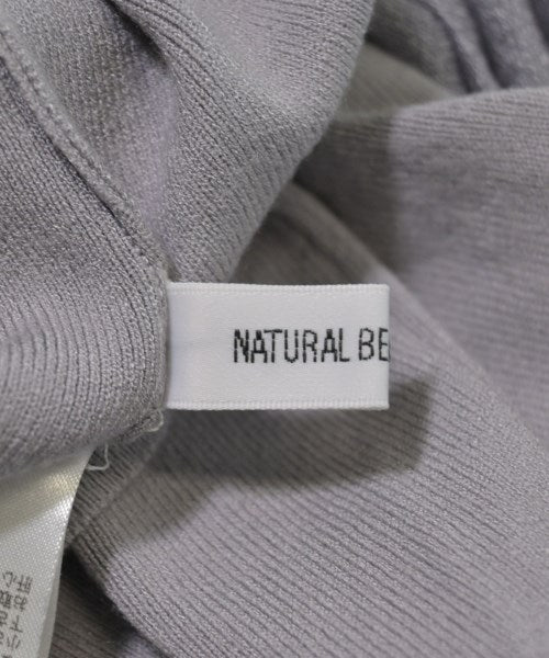 NATURAL BEAUTY BASIC เสื้อกันหนาว