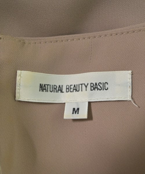 NATURAL BEAUTY BASIC เสื้อสตรี