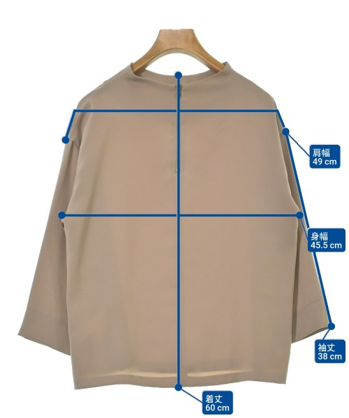 NATURAL BEAUTY BASIC เสื้อสตรี