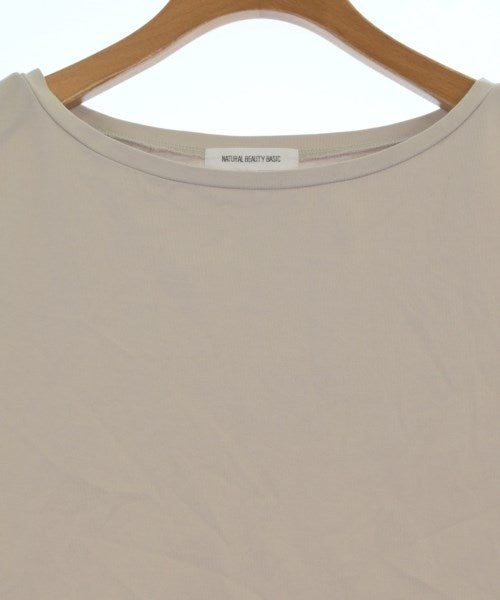 NATURAL BEAUTY BASIC เสื้อยืด/เสื้อท็อปส์