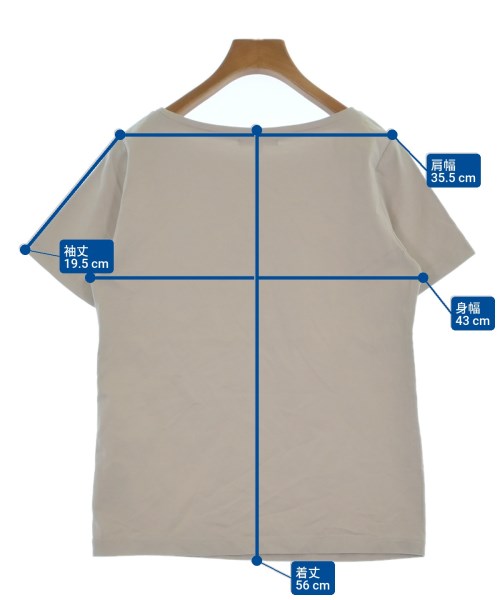 NATURAL BEAUTY BASIC เสื้อยืด/เสื้อท็อปส์