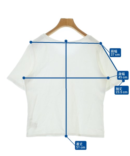 NATURAL BEAUTY BASIC เสื้อยืด/เสื้อท็อปส์