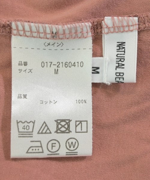 NATURAL BEAUTY BASIC เสื้อยืด/เสื้อท็อปส์