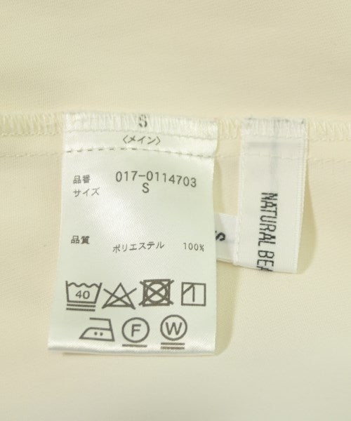 NATURAL BEAUTY BASIC เสื้อสตรี