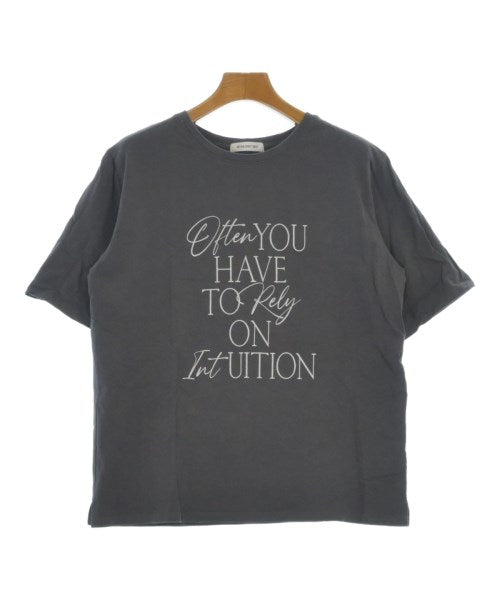 NATURAL BEAUTY BASIC เสื้อยืด/เสื้อท็อปส์