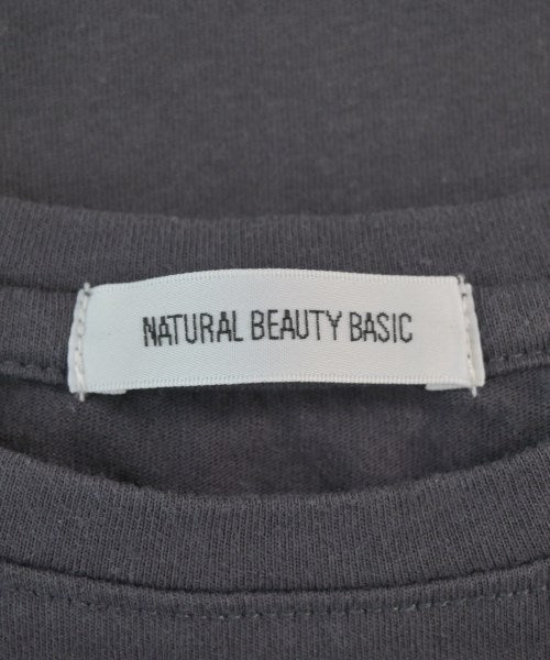 NATURAL BEAUTY BASIC เสื้อยืด/เสื้อท็อปส์