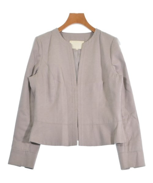 NATURAL BEAUTY BASIC แจ็คเก็ตไม่มีปก