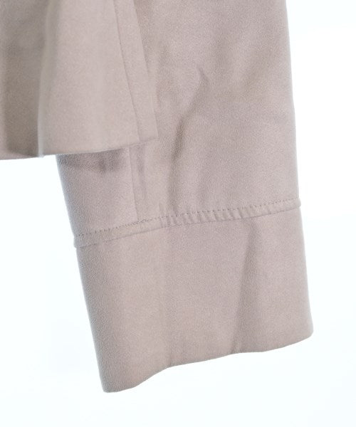 NATURAL BEAUTY BASIC แจ็คเก็ตไม่มีปก