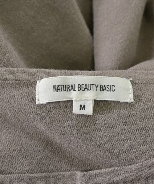 NATURAL BEAUTY BASIC เสื้อกันหนาว