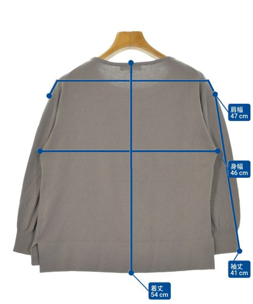 NATURAL BEAUTY BASIC เสื้อกันหนาว