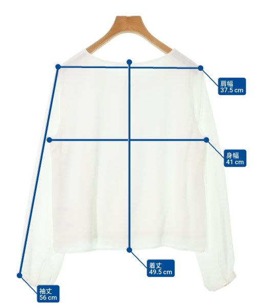 NATURAL BEAUTY BASIC เสื้อสตรี