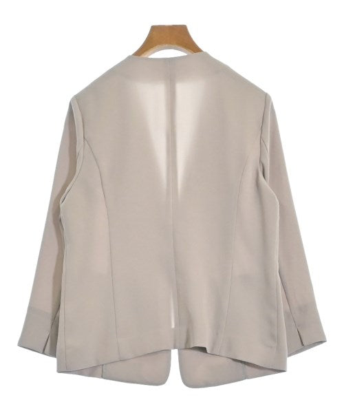 NATURAL BEAUTY BASIC แจ็คเก็ตไม่มีปก