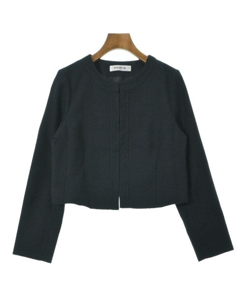 NATURAL BEAUTY BASIC แจ็คเก็ตไม่มีปก