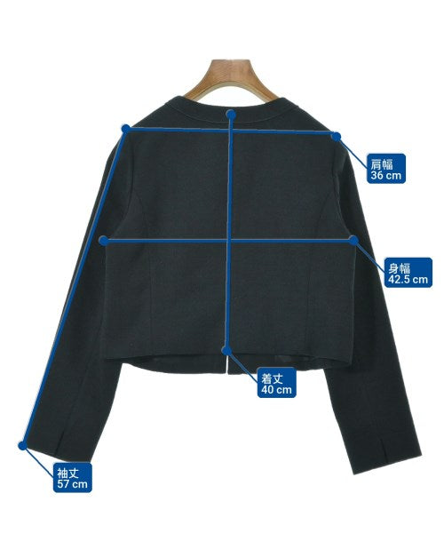 NATURAL BEAUTY BASIC แจ็คเก็ตไม่มีปก