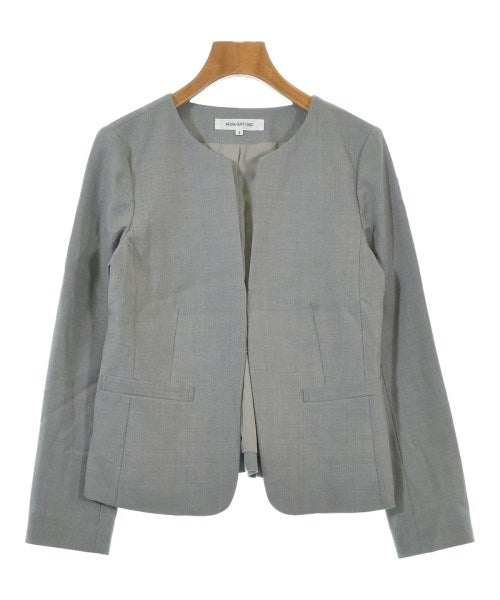 NATURAL BEAUTY BASIC แจ็คเก็ตลำลอง