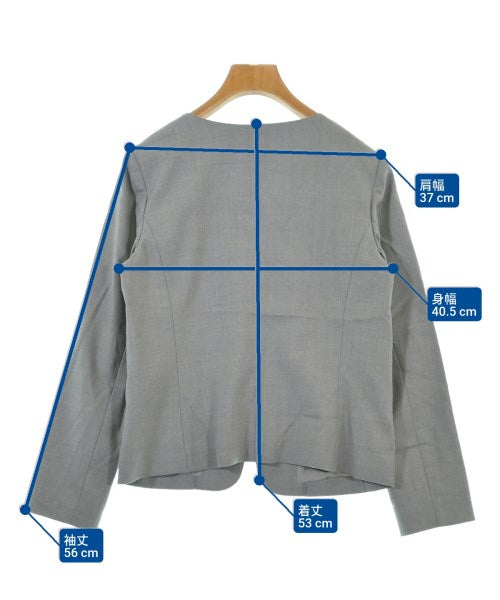 NATURAL BEAUTY BASIC แจ็คเก็ตลำลอง