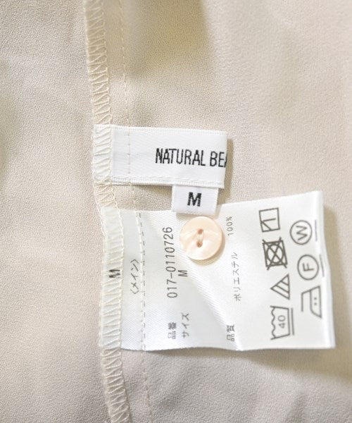 NATURAL BEAUTY BASIC เสื้อสตรี