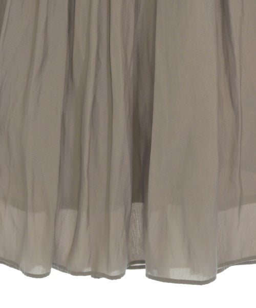 NATURAL BEAUTY BASIC กระโปรงยาว/แม็กซี่ยาว