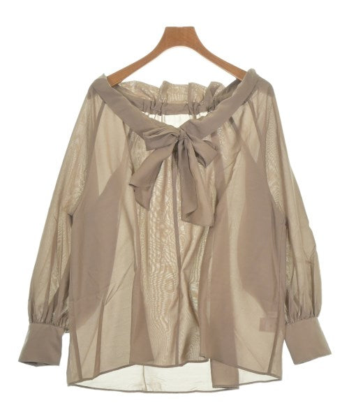 NATURAL BEAUTY BASIC เสื้อสตรี