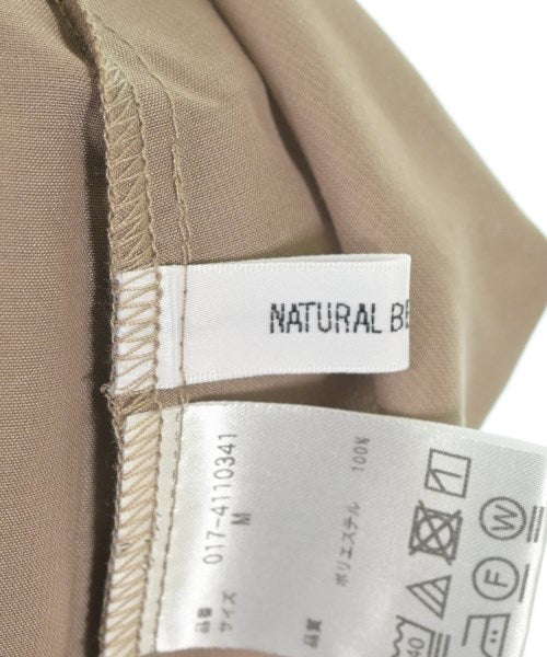 NATURAL BEAUTY BASIC เสื้อสตรี