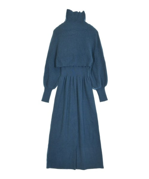 NATURAL BEAUTY BASIC ชุดเดรส